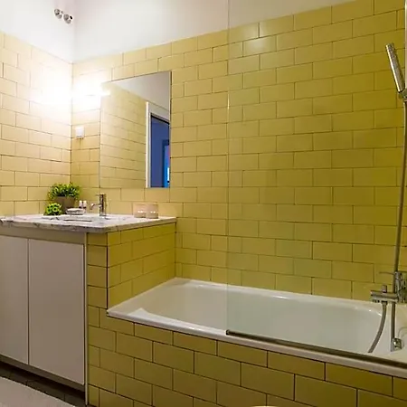 Bnapartments Trindade Lägenhet *