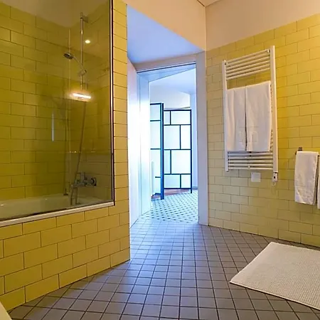 Lägenhet Bnapartments Trindade *