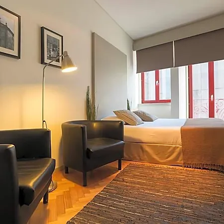Bnapartments Trindade Oporto