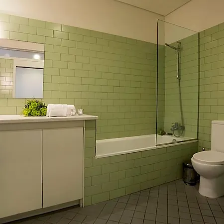 Bnapartments Trindade Lägenhet *