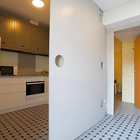Lägenhet Bnapartments Trindade