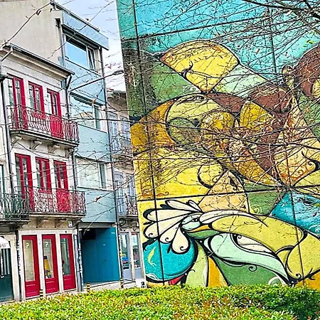 Bnapartments Trindade Oporto