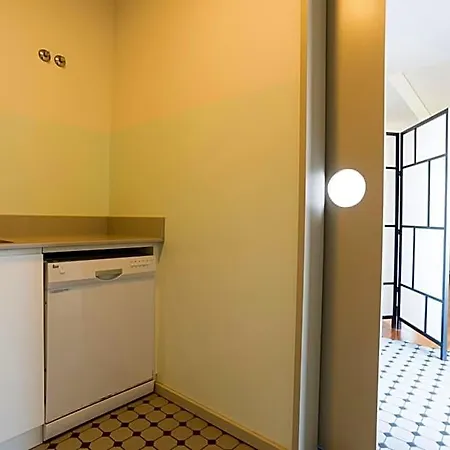 Bnapartments Trindade Lägenhet *