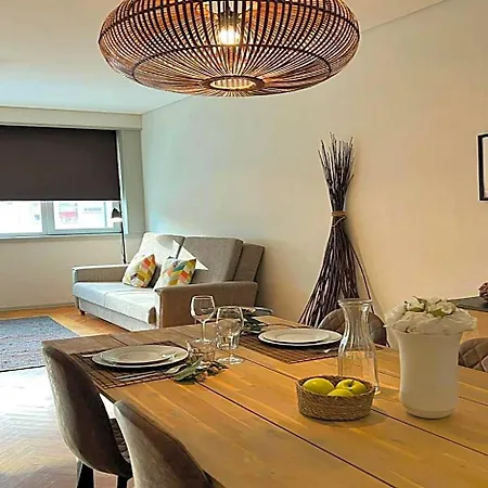 Bnapartments Trindade Oporto