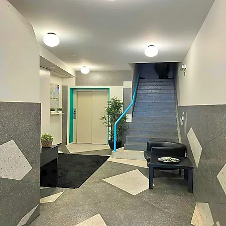 Lägenhet Bnapartments Trindade *