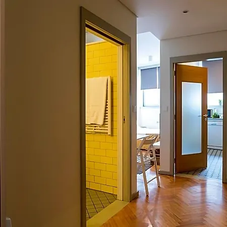 Lägenhet Bnapartments Trindade Oporto