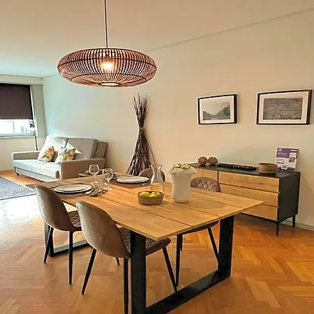 Bnapartments Trindade Lägenhet Oporto