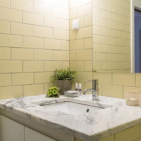 Bnapartments Trindade Apartmán