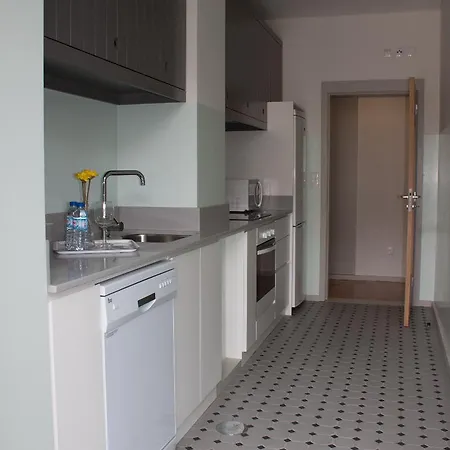 Bnapartments Trindade Apartmán