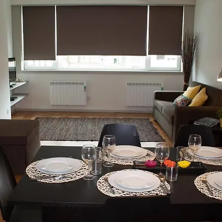 Bnapartments Trindade Apartmán