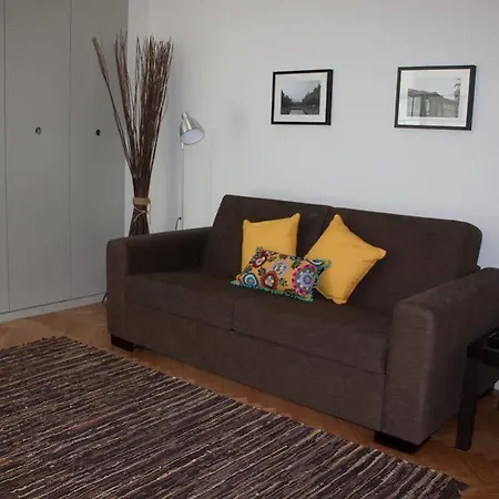 Bnapartments Trindade Apartmán *