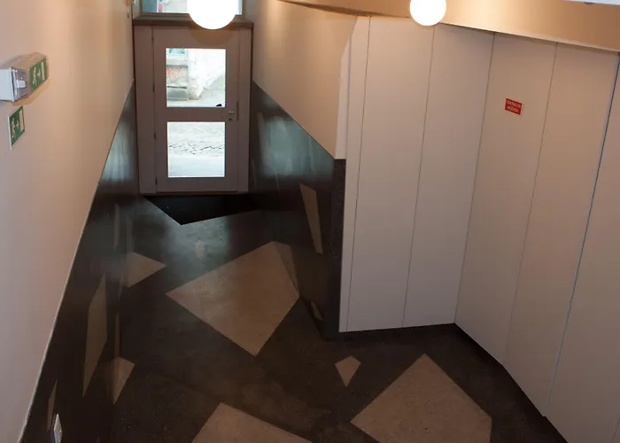 Bnapartments Trindade Daire *