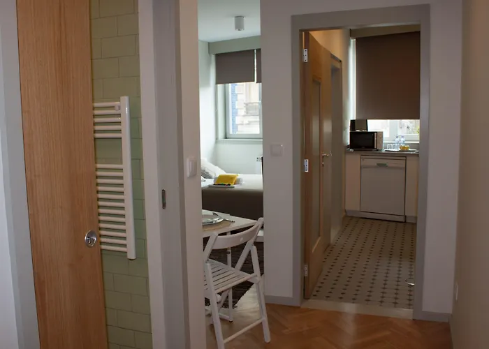 Bnapartments Trindade *