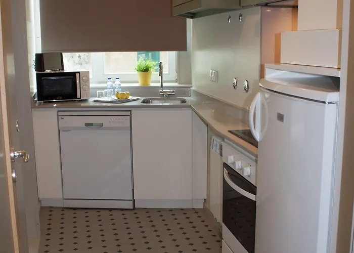 Daire Bnapartments Trindade Porto