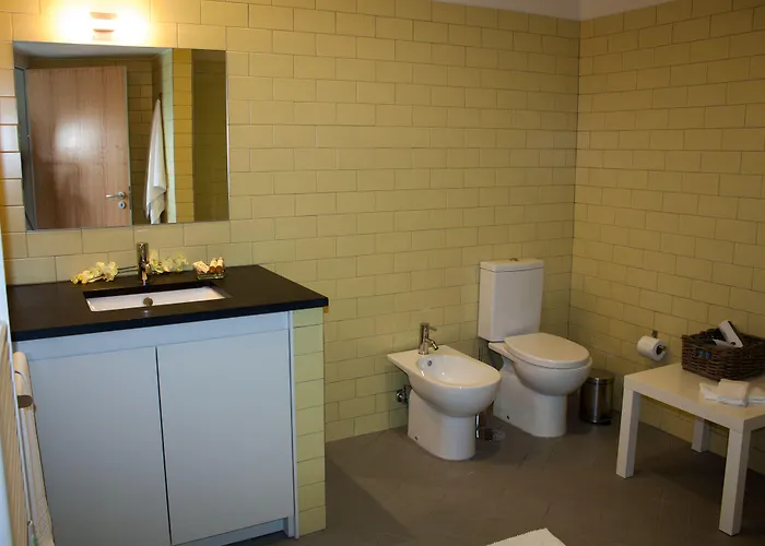 Bnapartments Trindade *