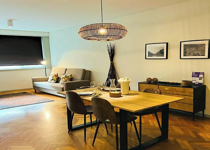 Bnapartments Trindade Daire Porto