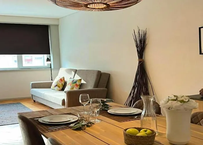 Bnapartments Trindade Daire