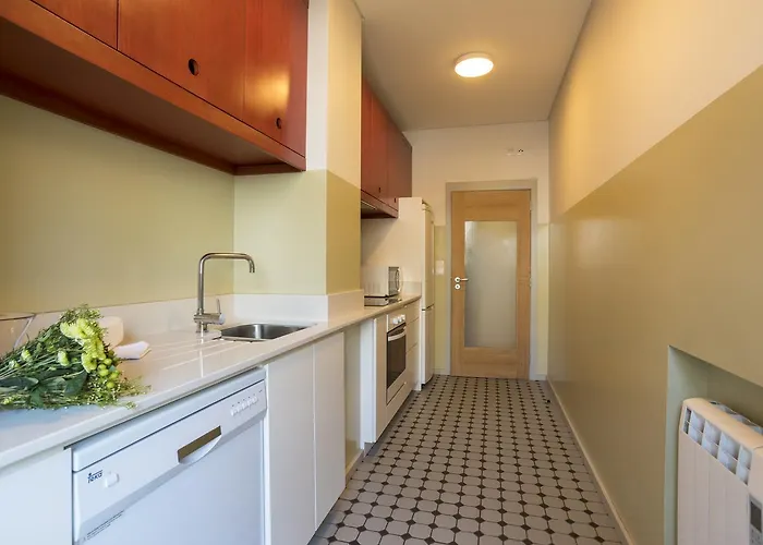 Daire Bnapartments Trindade