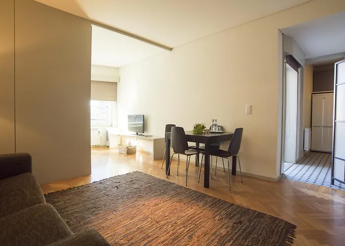 Apartament Bnapartments Trindade