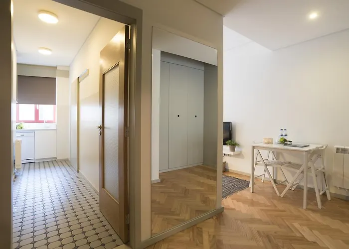 Bnapartments Trindade Daire