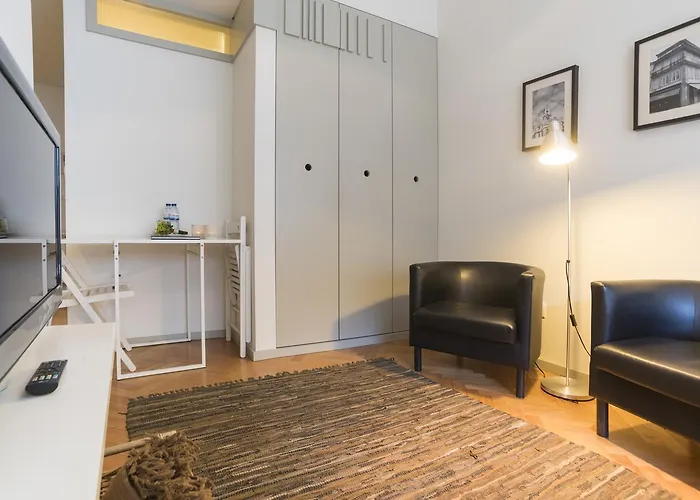 Daire Bnapartments Trindade