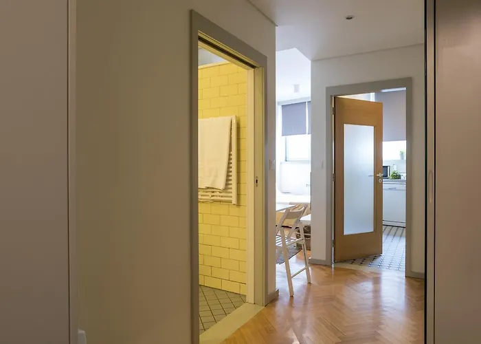 Bnapartments Trindade *