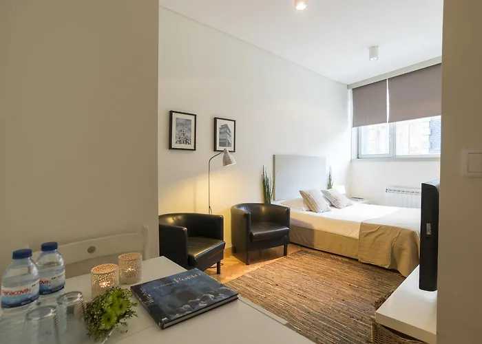 Bnapartments Trindade *