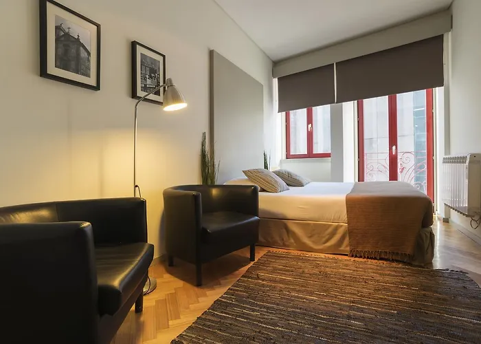 Apartament Bnapartments Trindade Porto