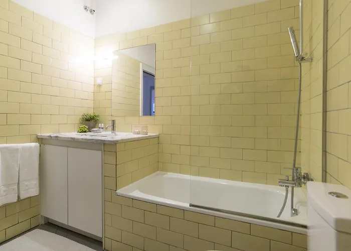 Bnapartments Trindade Daire