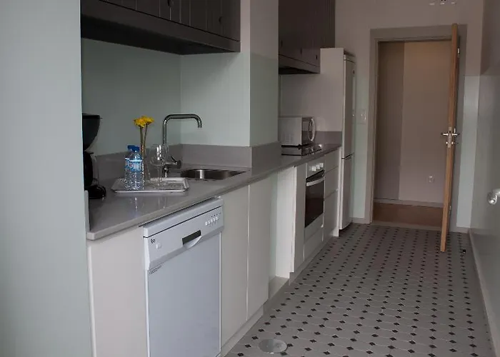 Daire Bnapartments Trindade