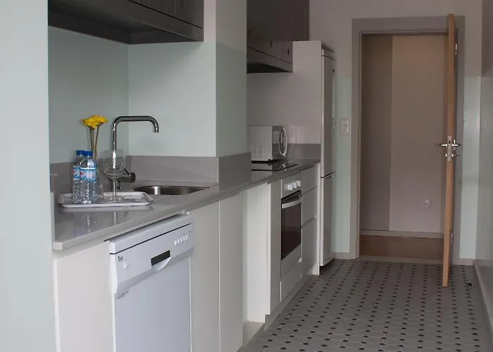 Bnapartments Trindade Daire