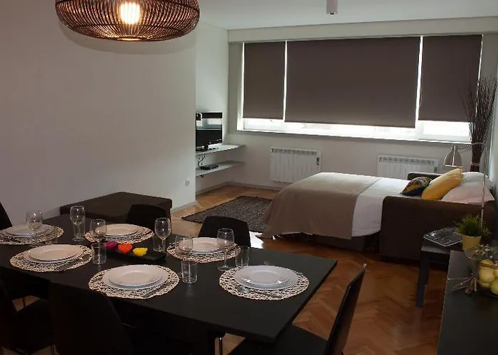 Bnapartments Trindade Apartament *