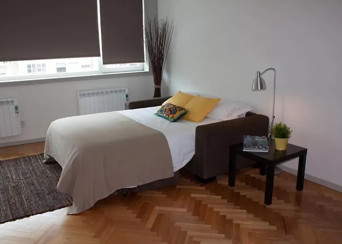 Bnapartments Trindade Porto