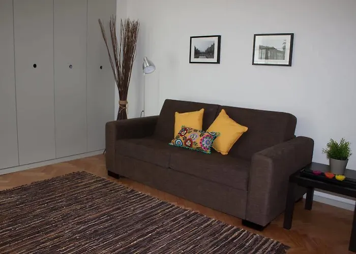 Bnapartments Trindade Daire *