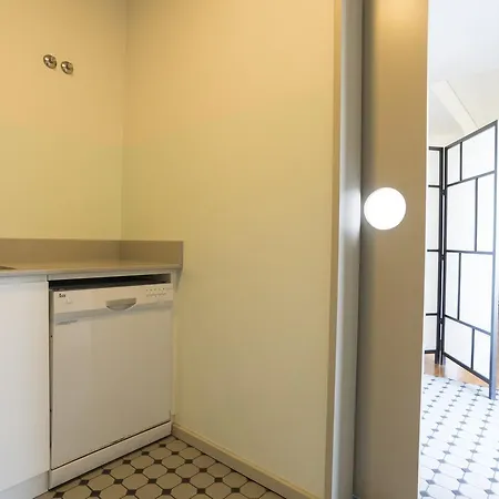 三一公寓酒店 公寓 波尔图