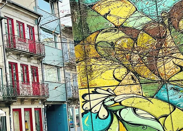 Bnapartments Trindade *