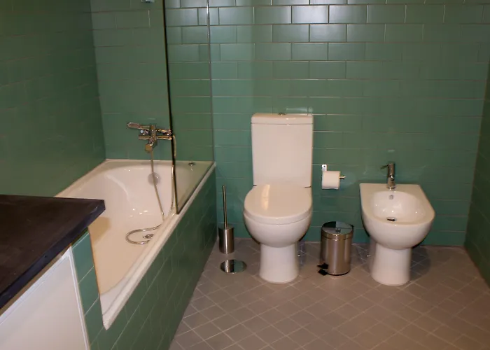 Bnapartments Trindade *