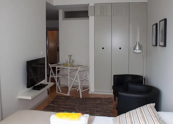 Bnapartments Trindade Apartmán *