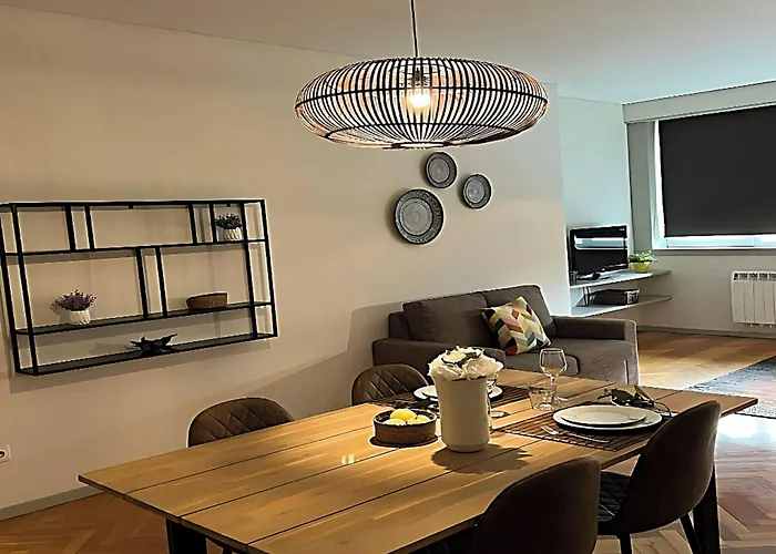 Bnapartments Trindade Apartmán Porto