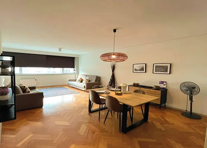 Bnapartments Trindade Apartmán Porto